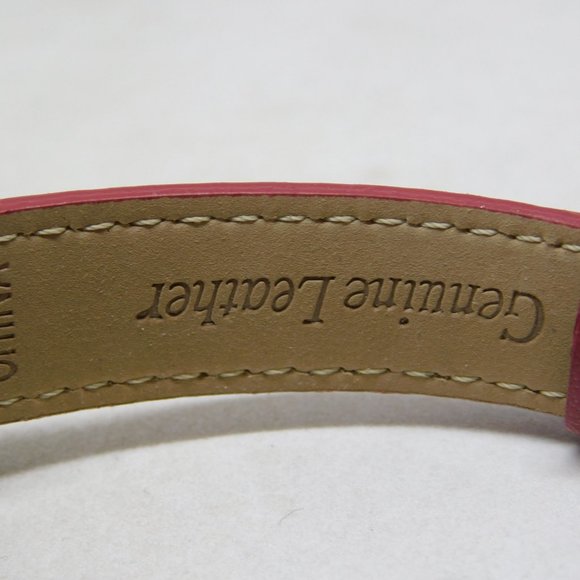 Ecclissi Quartz Analog Women\'s Watch New Battery